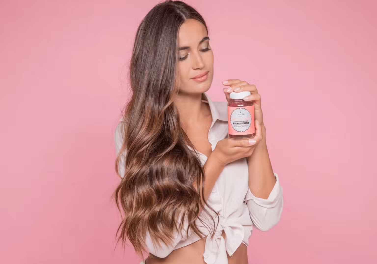Illustration du projet Accélération e-commerce et campagnes Social Ads pour Lashilé Beauty