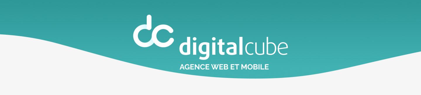 Couverture de l'agence DigitalCube