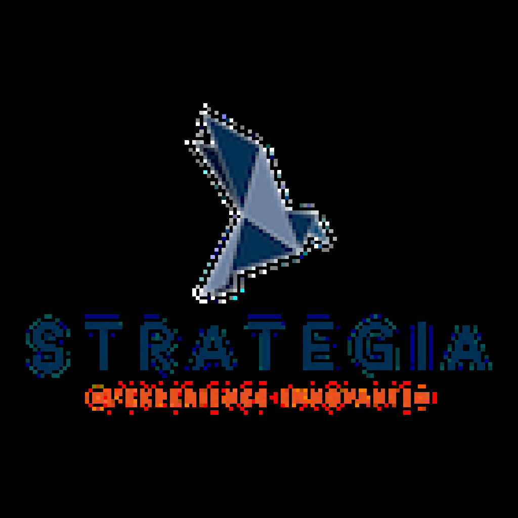 Logo agence STRATEGIA