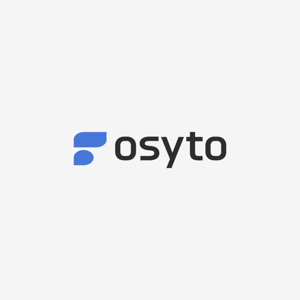 Logo agence Osyto
