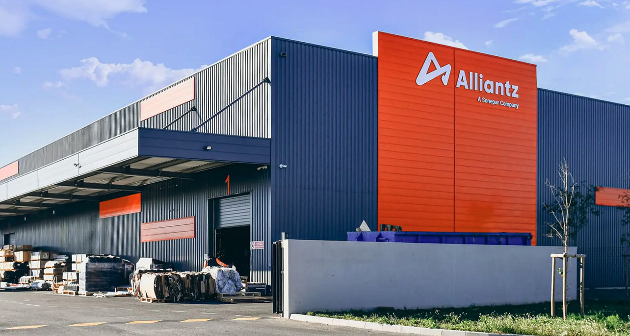 Illustration du projet Alliantz – Stratégie et activation digitale