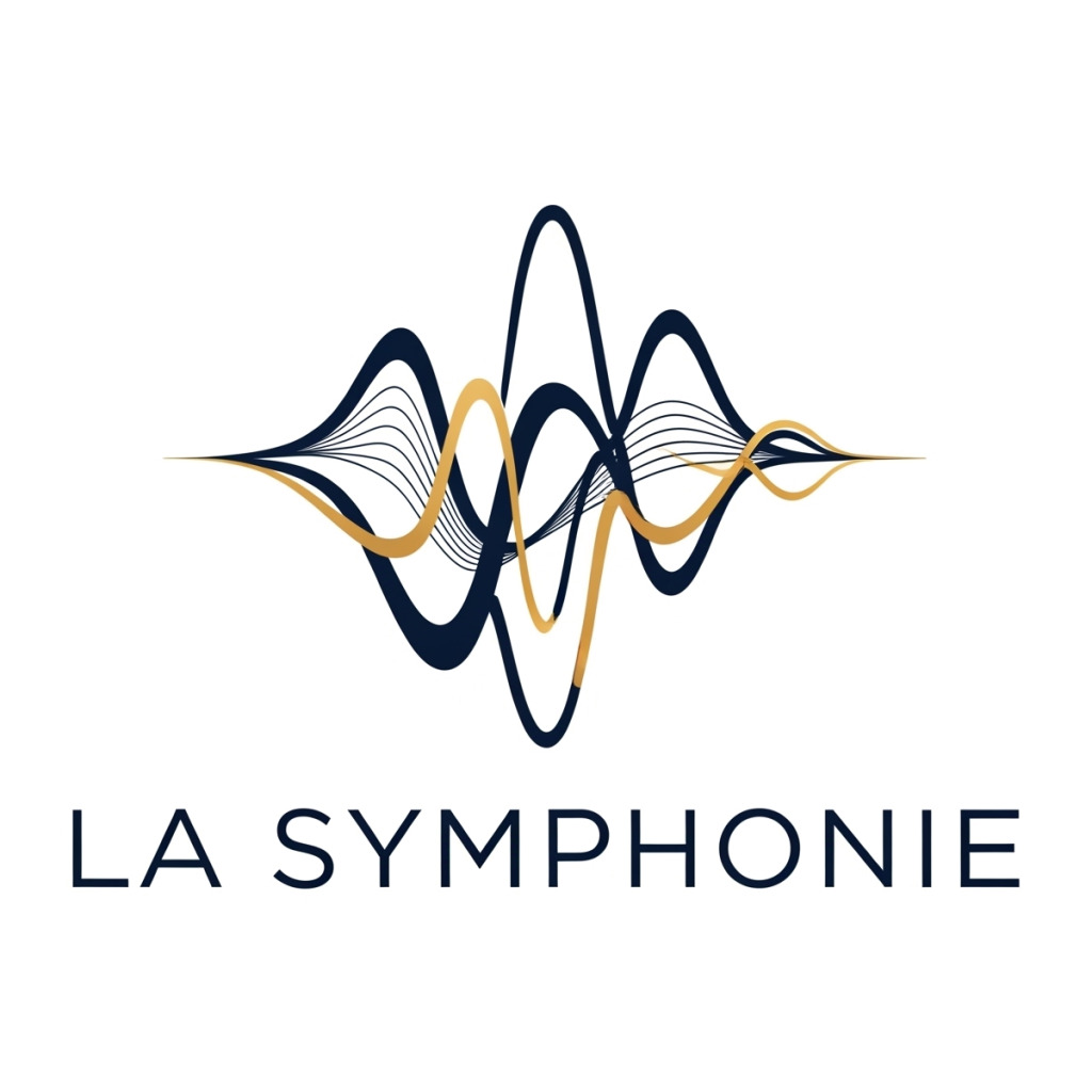 Logo agence La Symphonie Agency