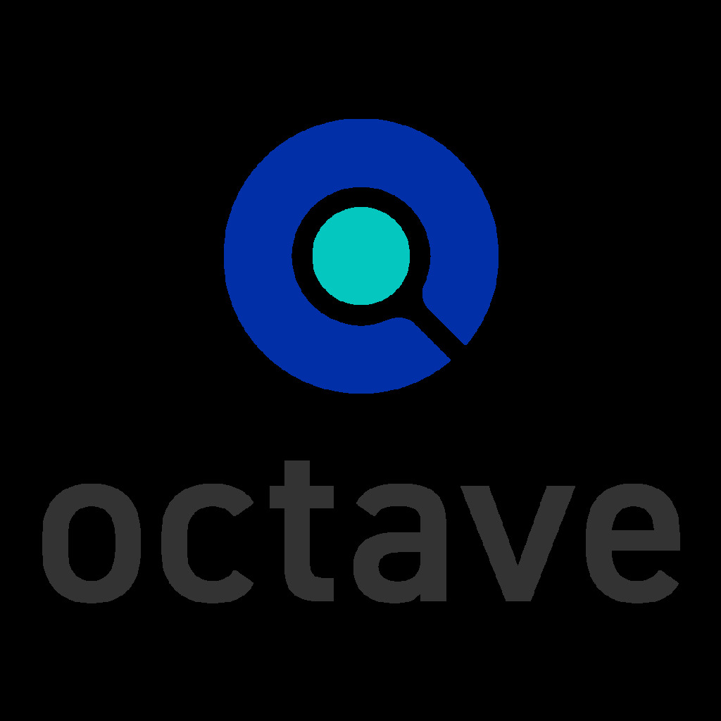 Logo agence Octave Agency