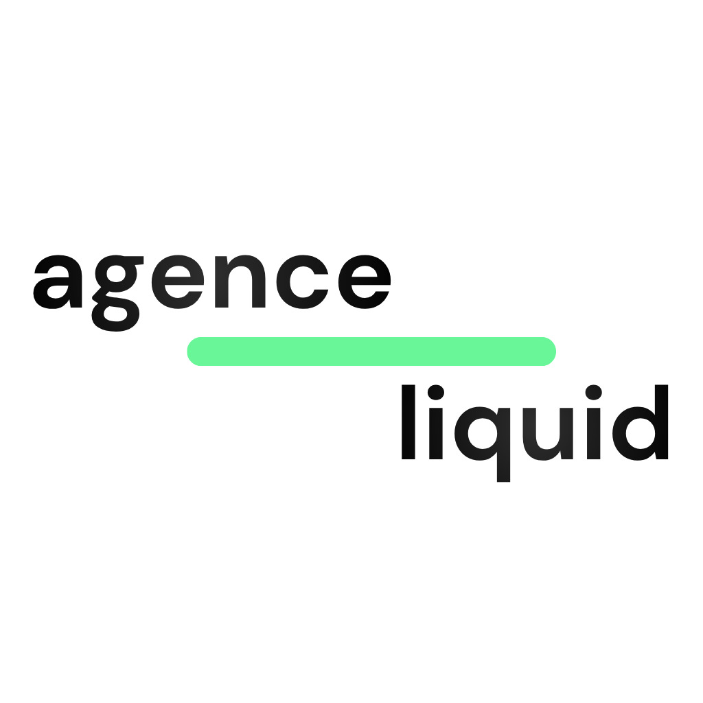 Logo agence AGENCE LIQUID