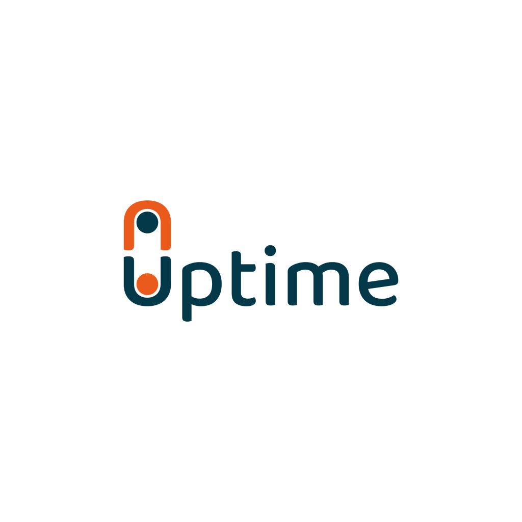 Logo agence Uptime - Agréé CII
