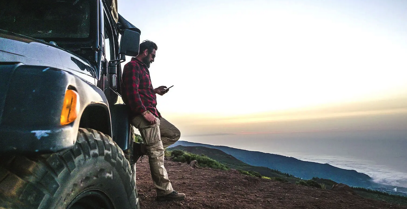 Illustration du projet BigFic – Refonte d’image de marque et activation digitale