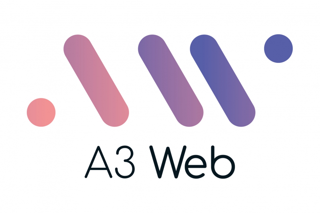 Logo agence A3 Web