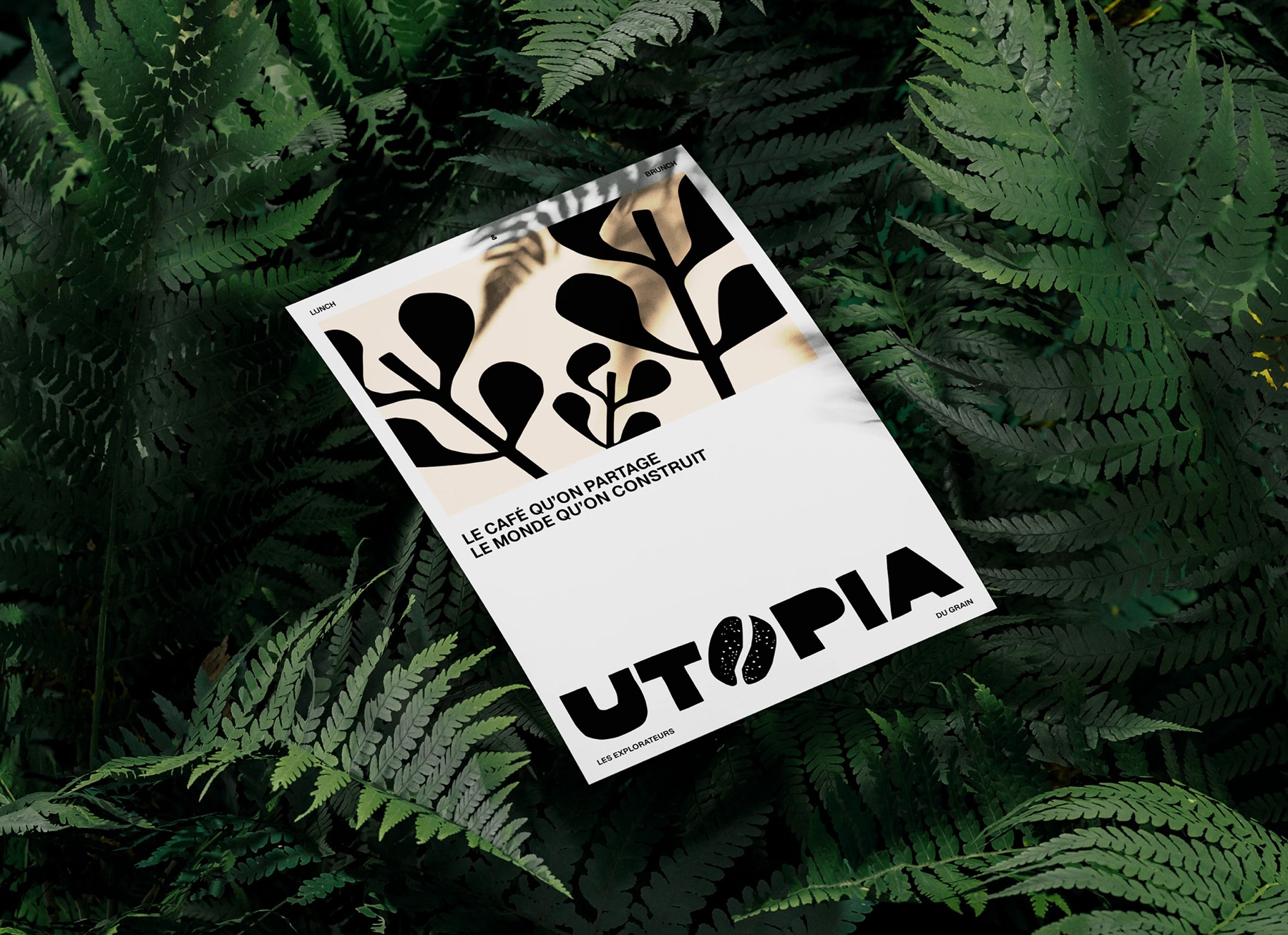 Illustration du projet Utopia : Where taste meets meaning