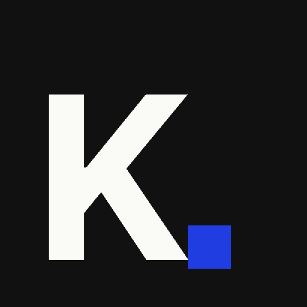Logo agence Klaryx
