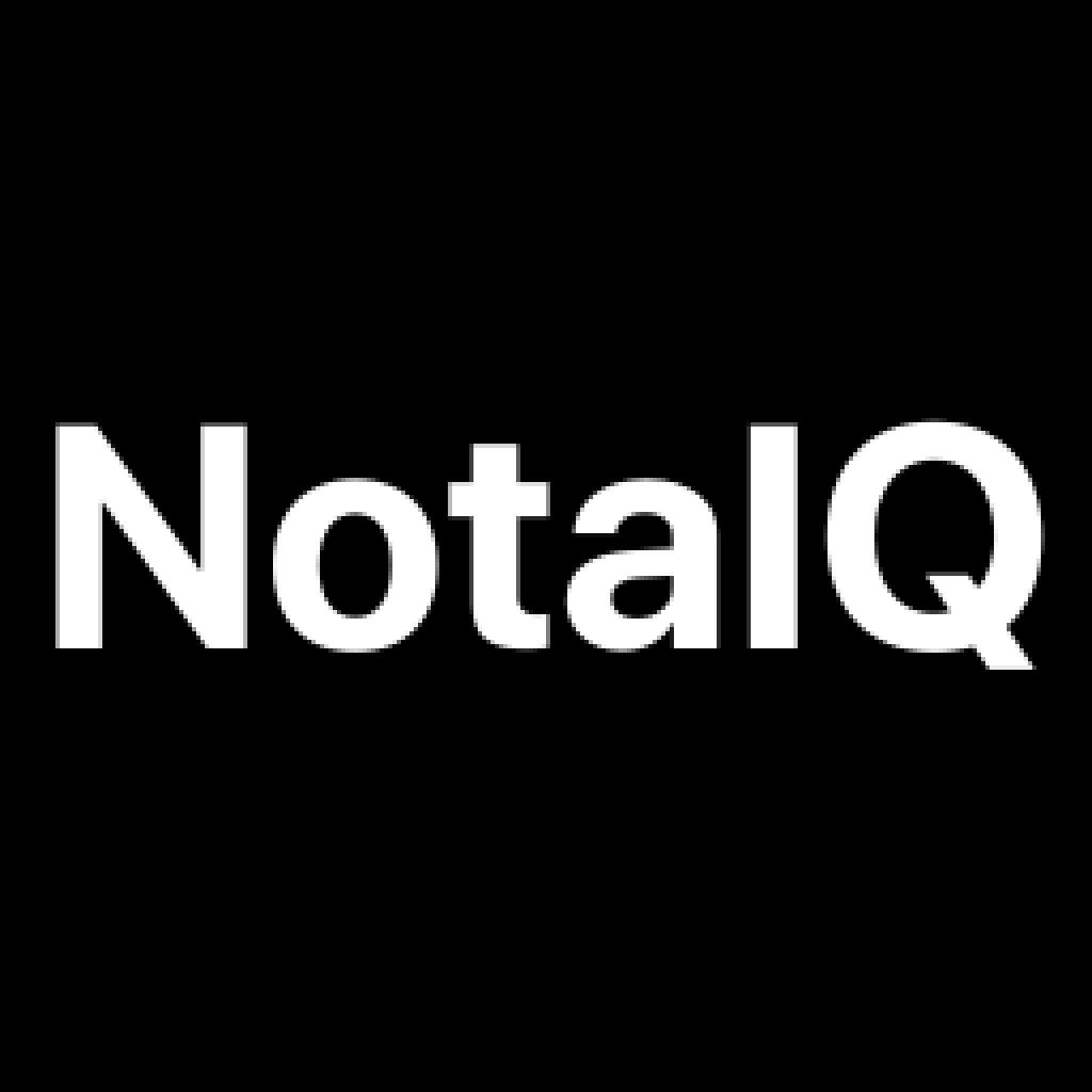 Logo agence NotaIQ