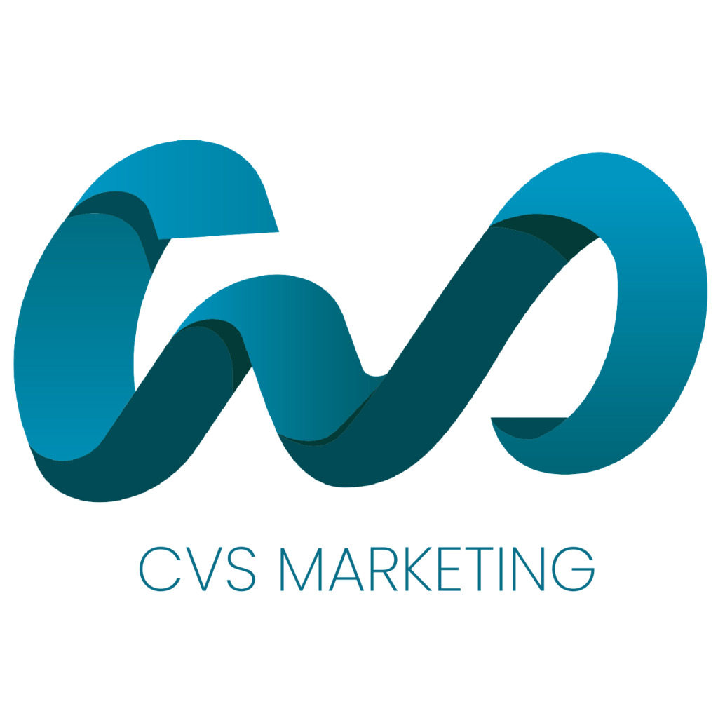 Logo agence CVS Marketing