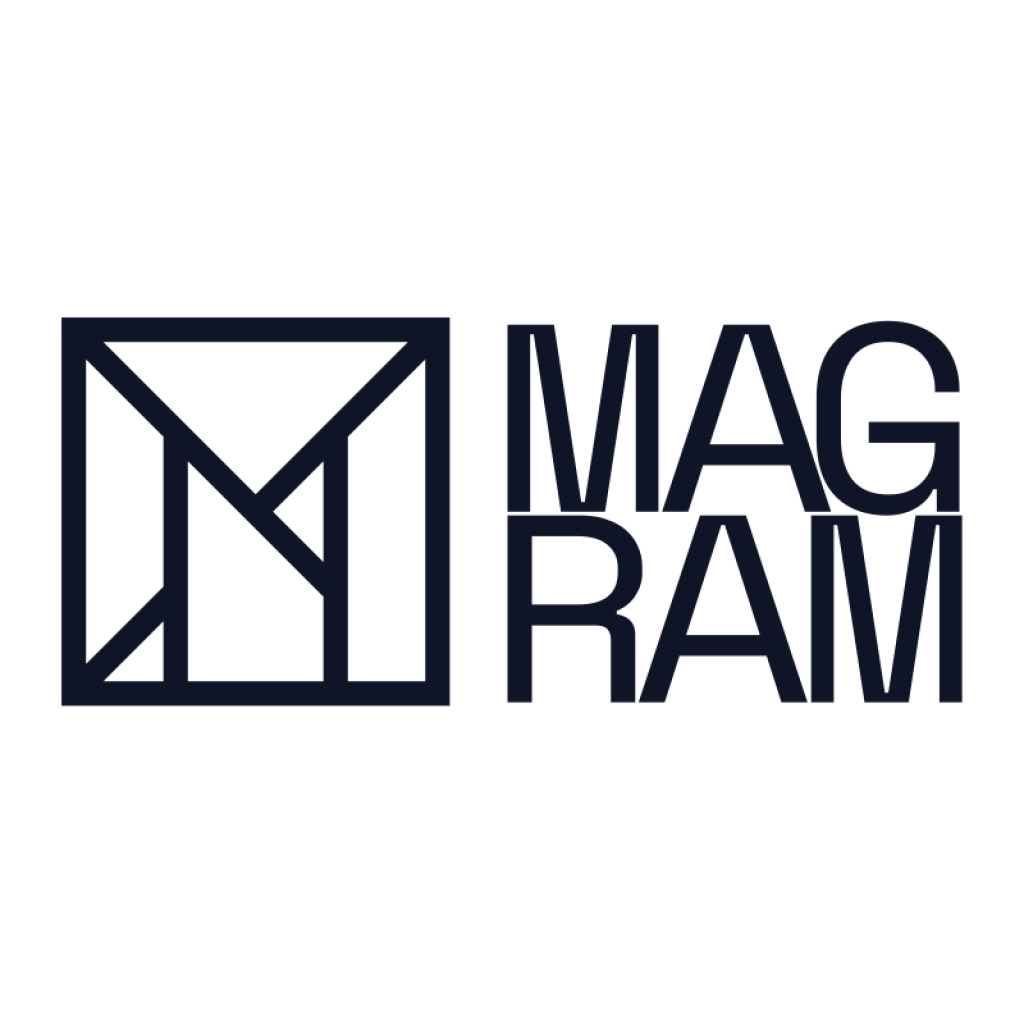 Logo agence Magram
