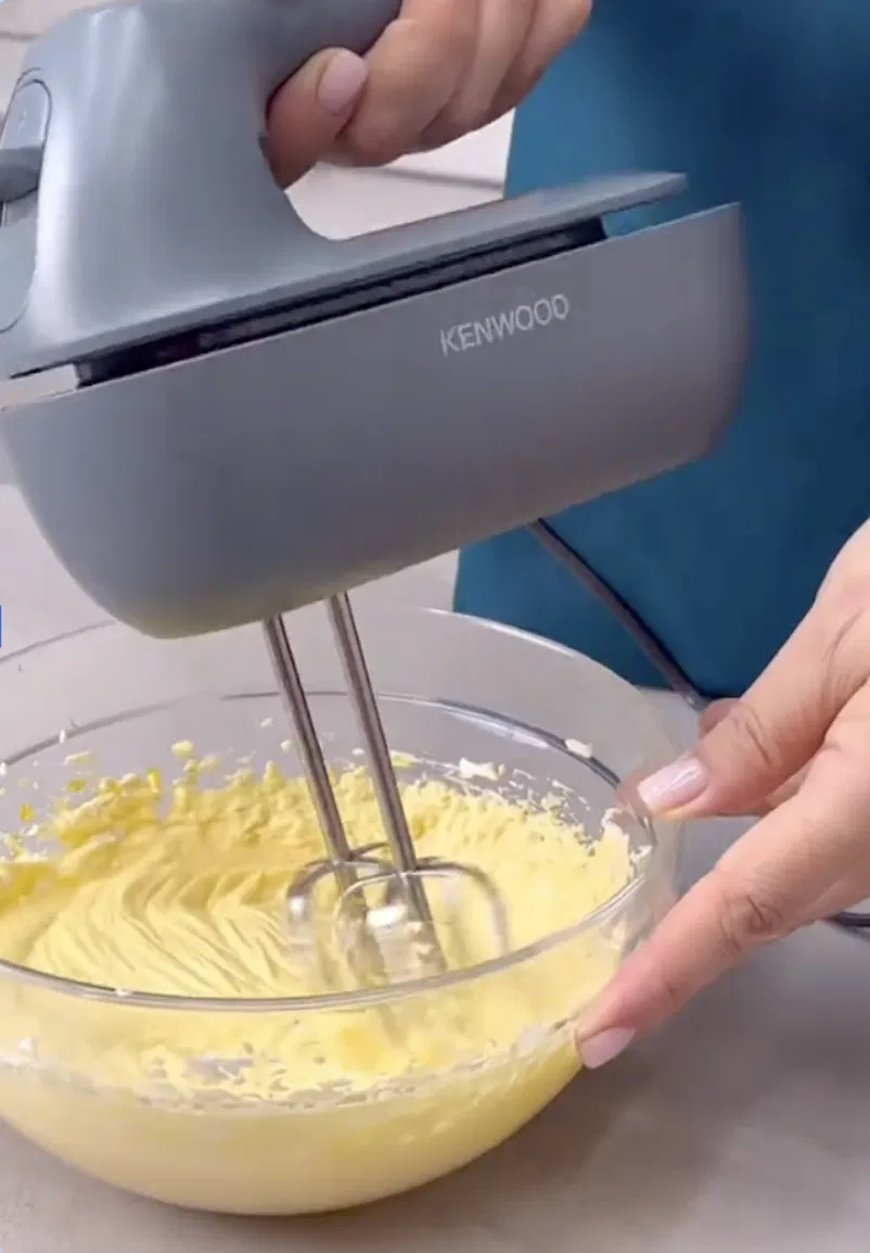 Illustration du projet Kenwood : recettes de créateurs avec robots pâtissiers et batteurs en Italie (T3 2024)