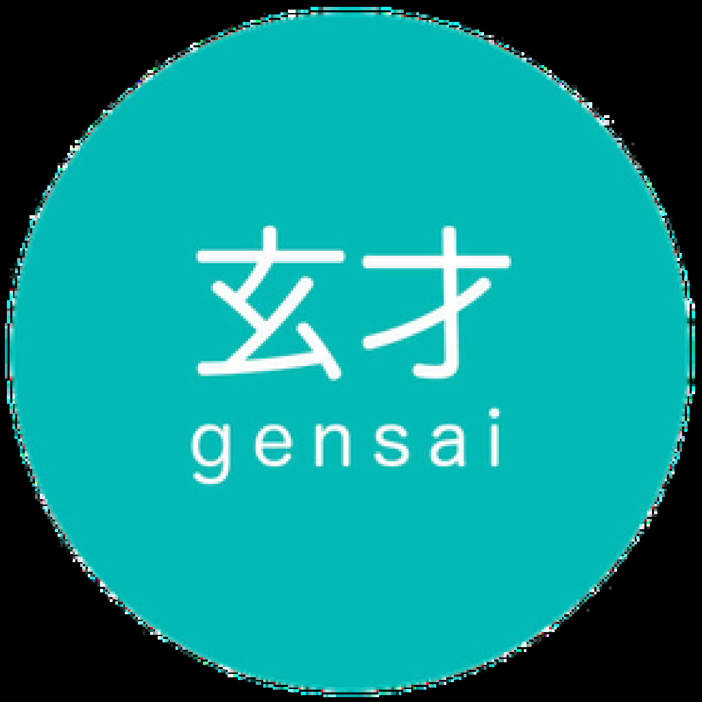 Logo agence Gensai
