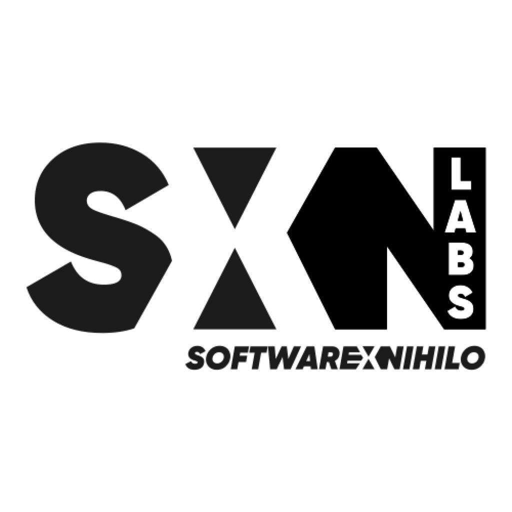 Logo agence SXN Labs