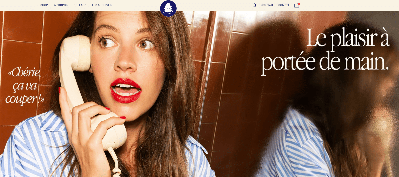 Illustration du projet Structurer la croissance dans un univers sensible : le cas Puissante