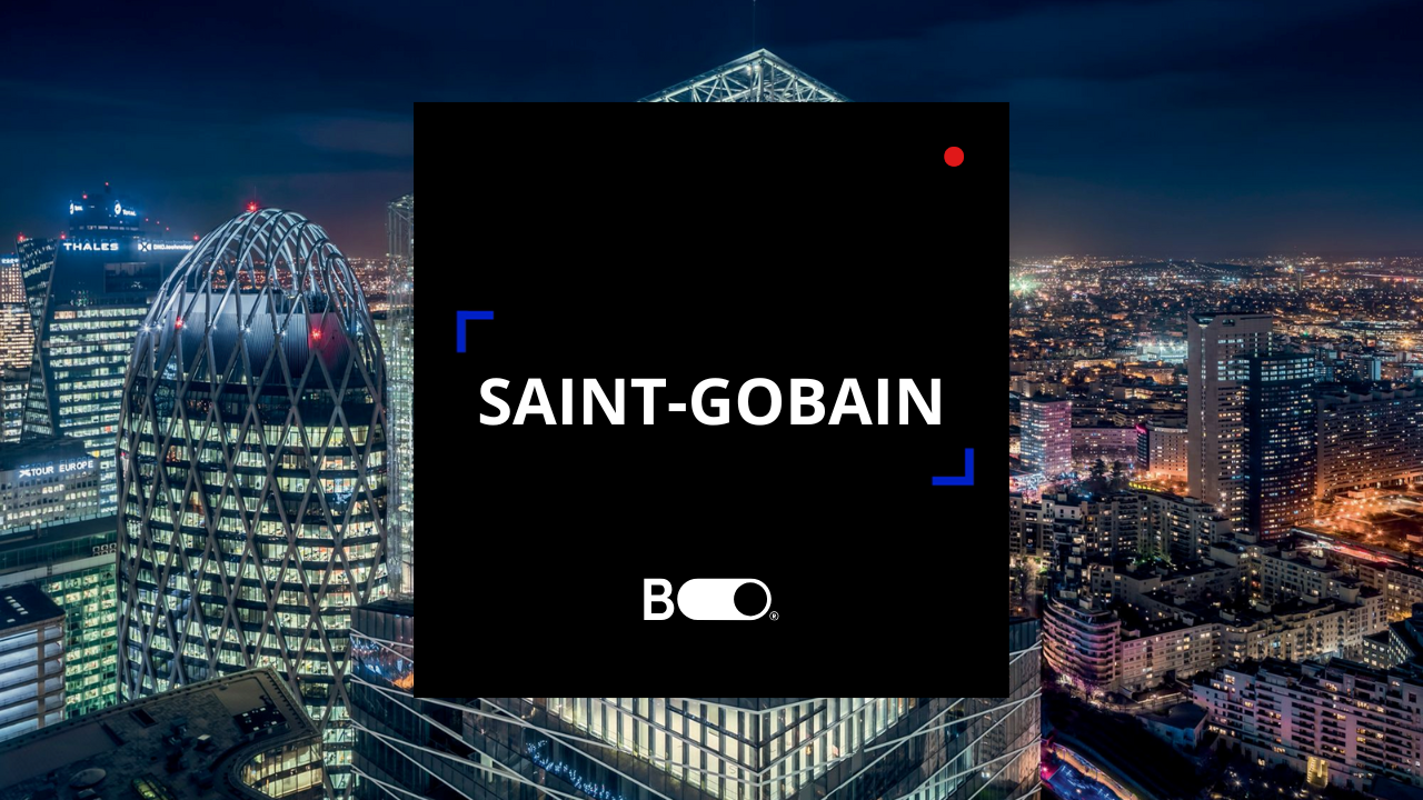Illustration du projet Création musicale pour les 360 ans de SAINT-GOBAIN