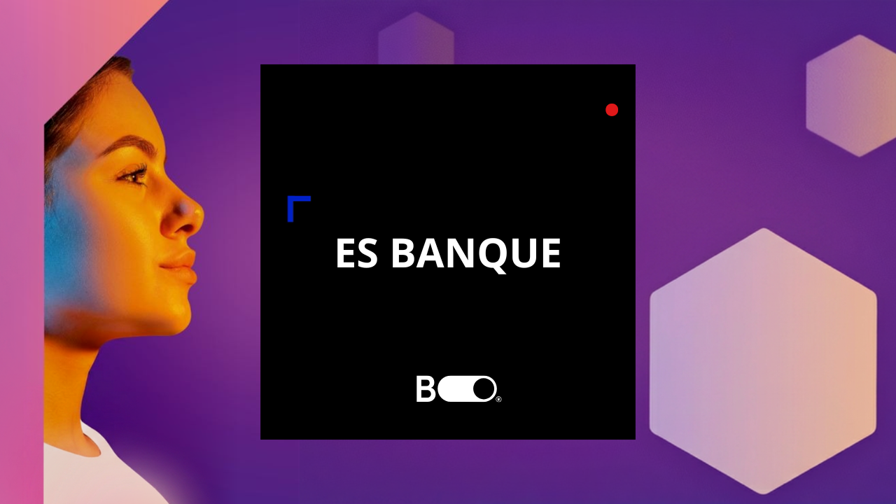 Illustration du projet Création de l'identité sonore de l'ESBANQUE (Ecole Supérieure de la Banque)