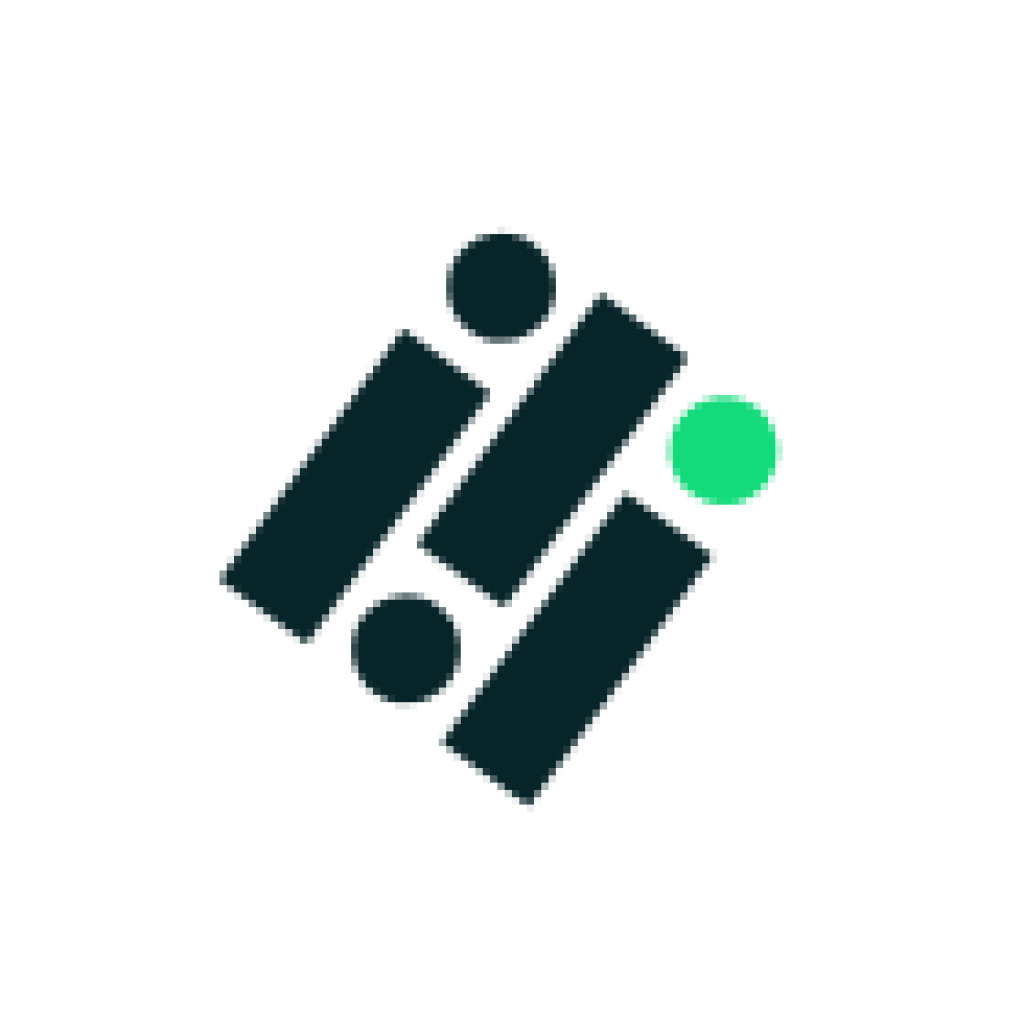 Logo agence hibiki