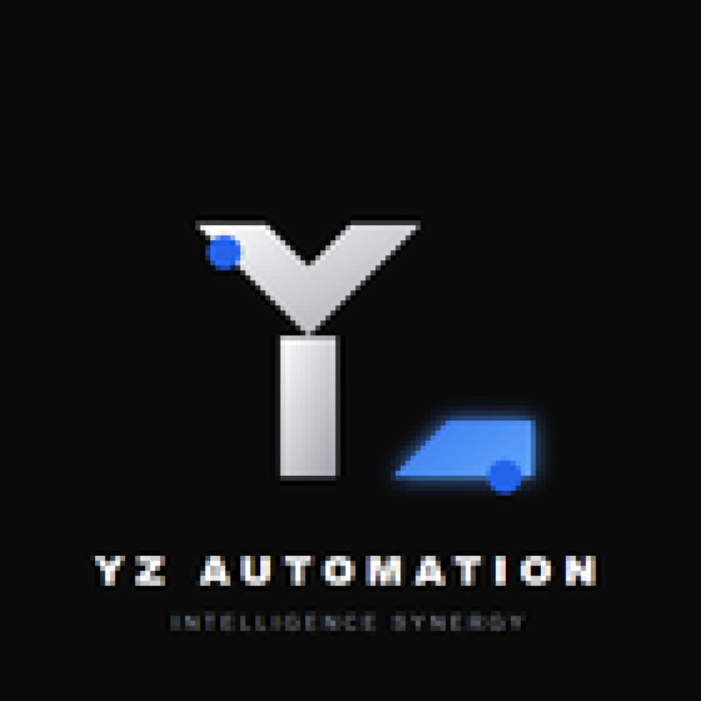 Logo agence YZ Automation