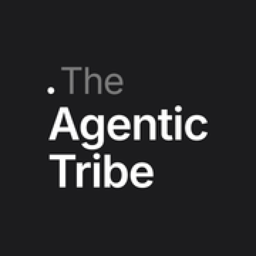 Logo agence the agentic tribe