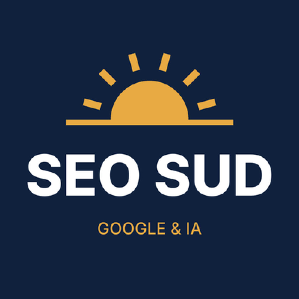 Logo agence SEO SUD
