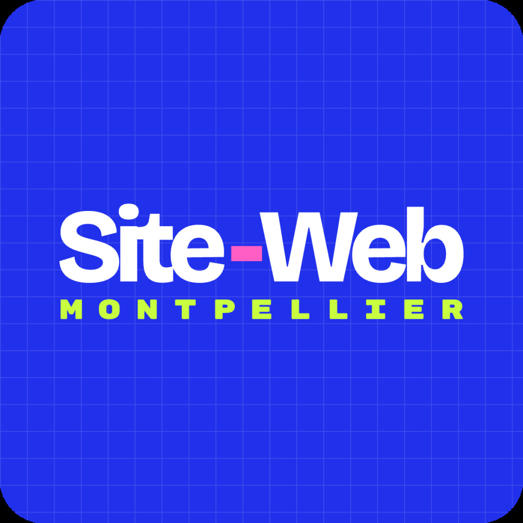 Logo agence Site Web Montpellier