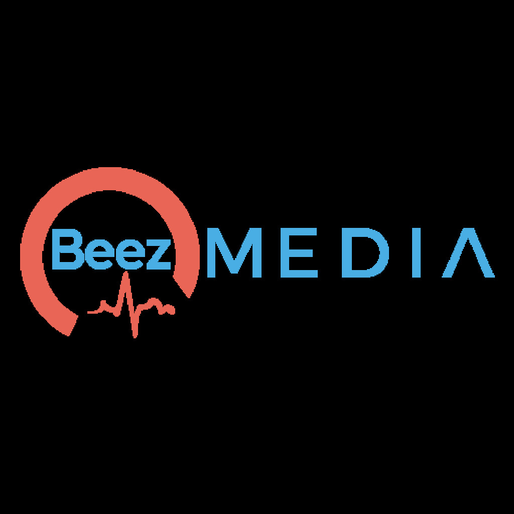 Logo agence Beez MEDIA® BZH