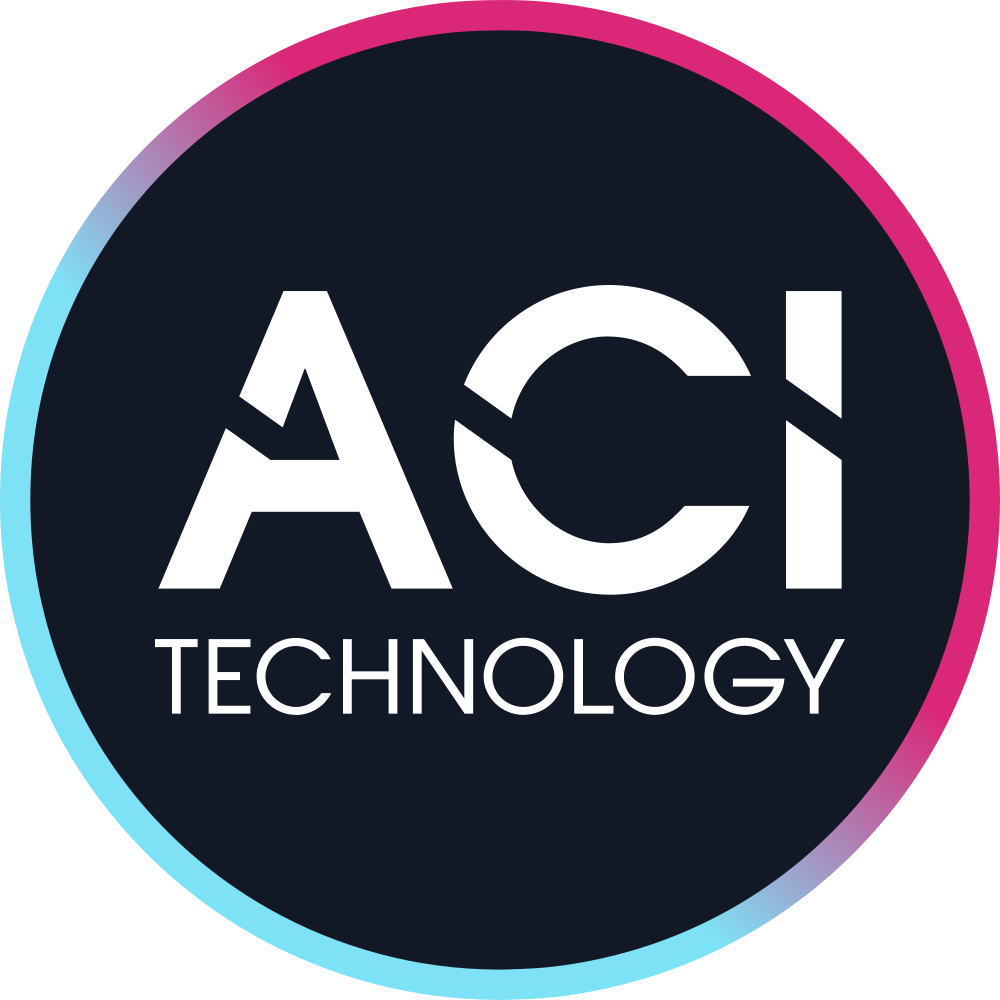 Logo agence ACI Technology