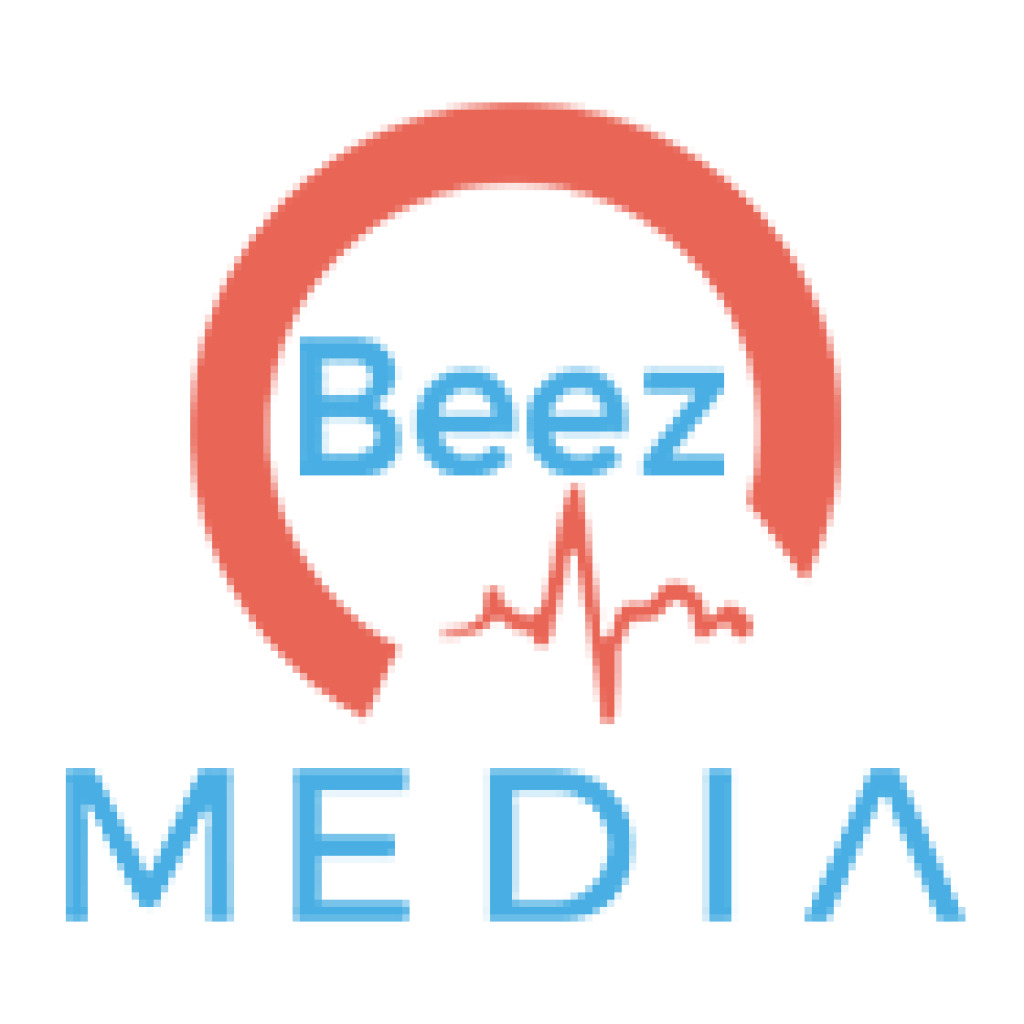 Logo agence beez Media