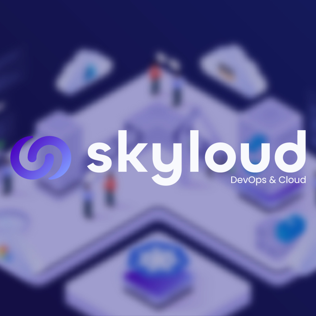 Logo agence Skyloud