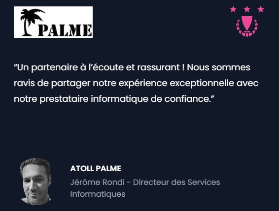 Illustration du projet Maintenance et sécurisation de l’infrastructure informatique et migration téléphonique VoIP