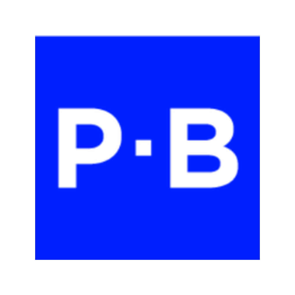 Logo agence Process Blue