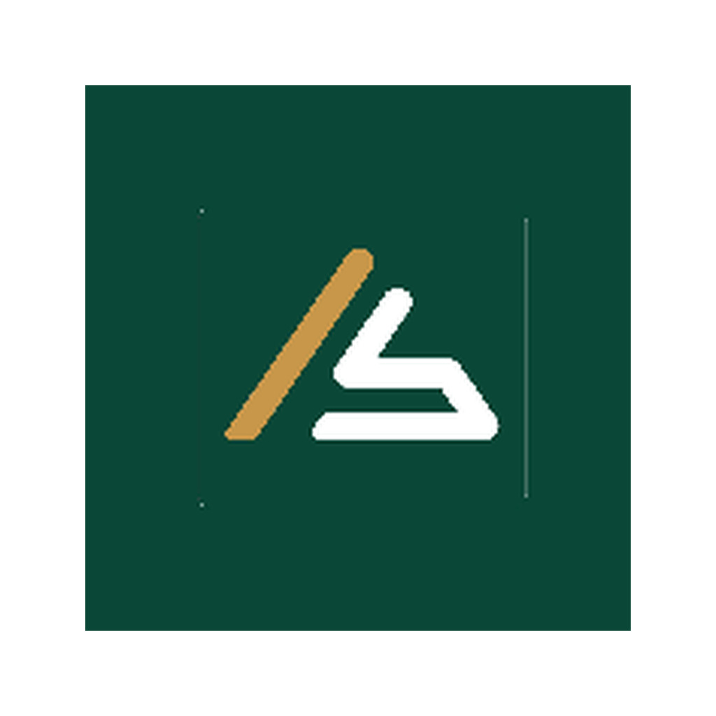 Logo agence AJMA Studio