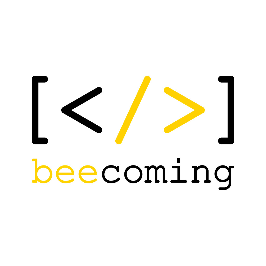 Logo agence Beecoming
