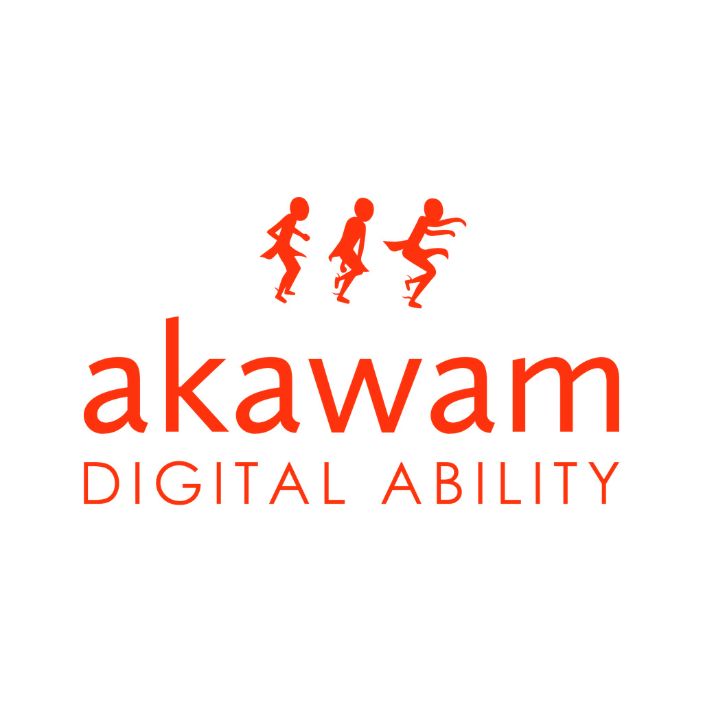 Logo agence Akawam