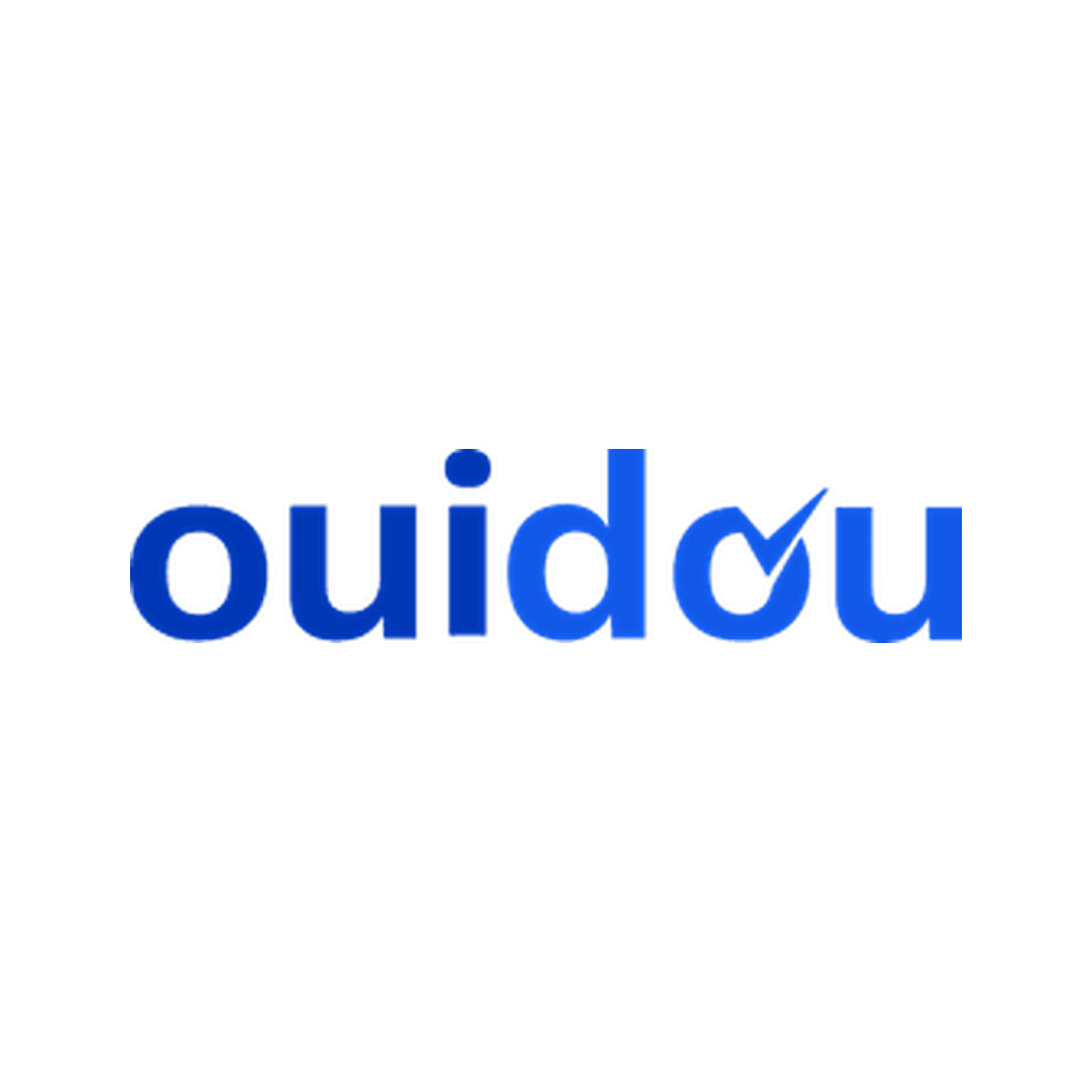 Logo agence Ouidou