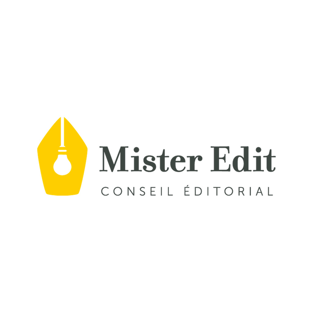 Logo agence Mister Edit