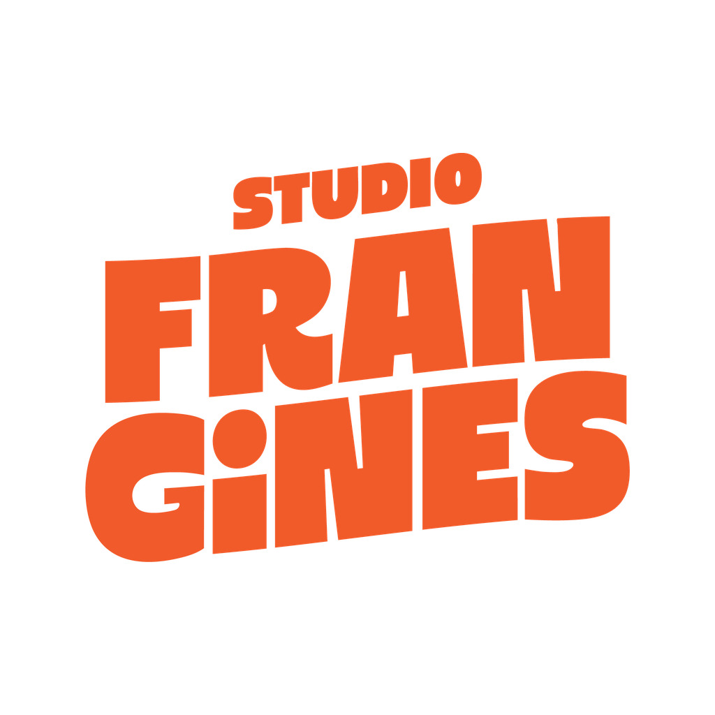 Logo agence Studio Frangines