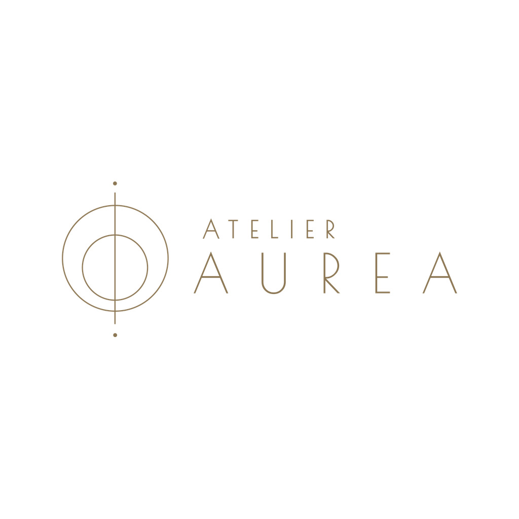 Logo agence Atelier Aurea