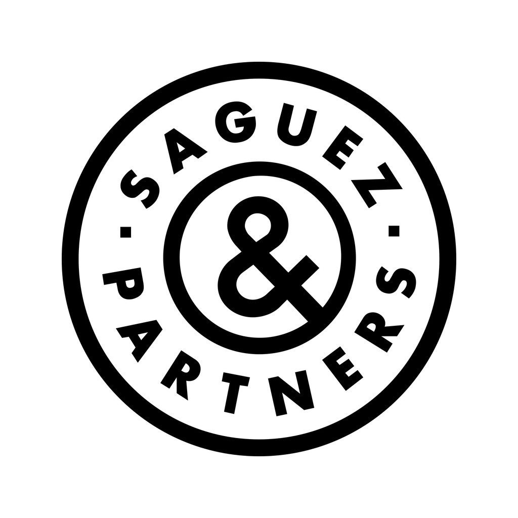 Logo agence Saguez & Partners