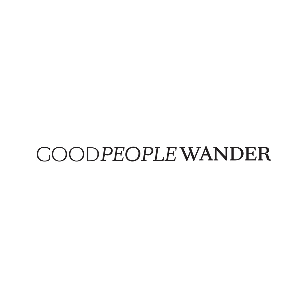 Logo agence GoodPeopleWander