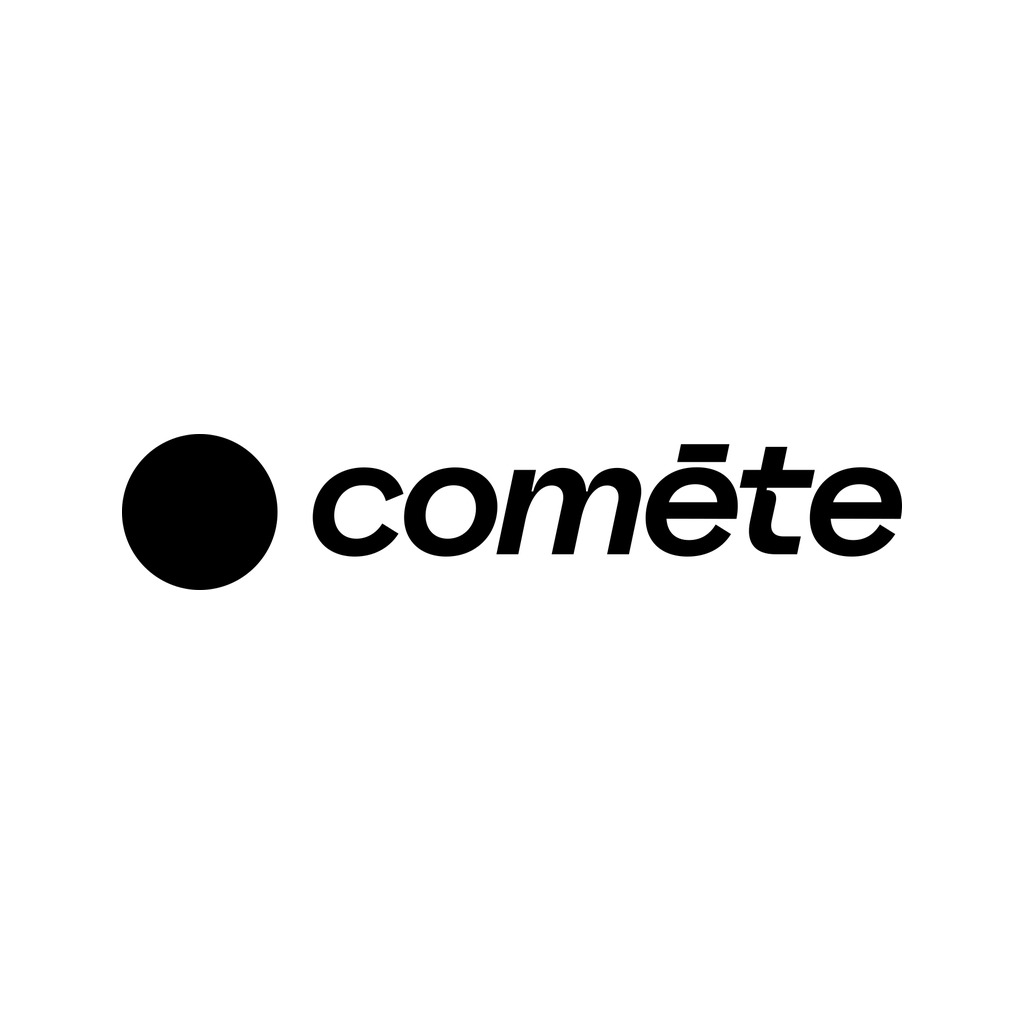 Logo agence Comète