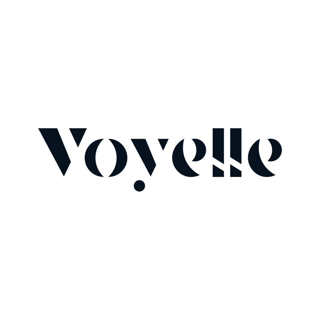 Logo agence Voyelle