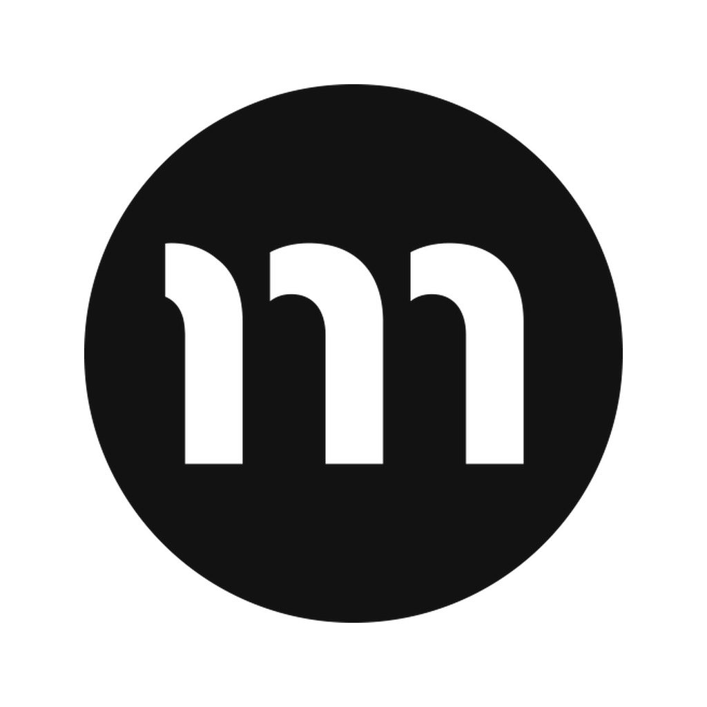 Logo agence Main Studios (Mstream)