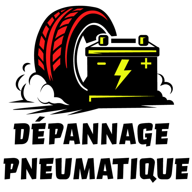 Illustration du projet Développement identité visuelle et site Web Dépannage Pneumatique