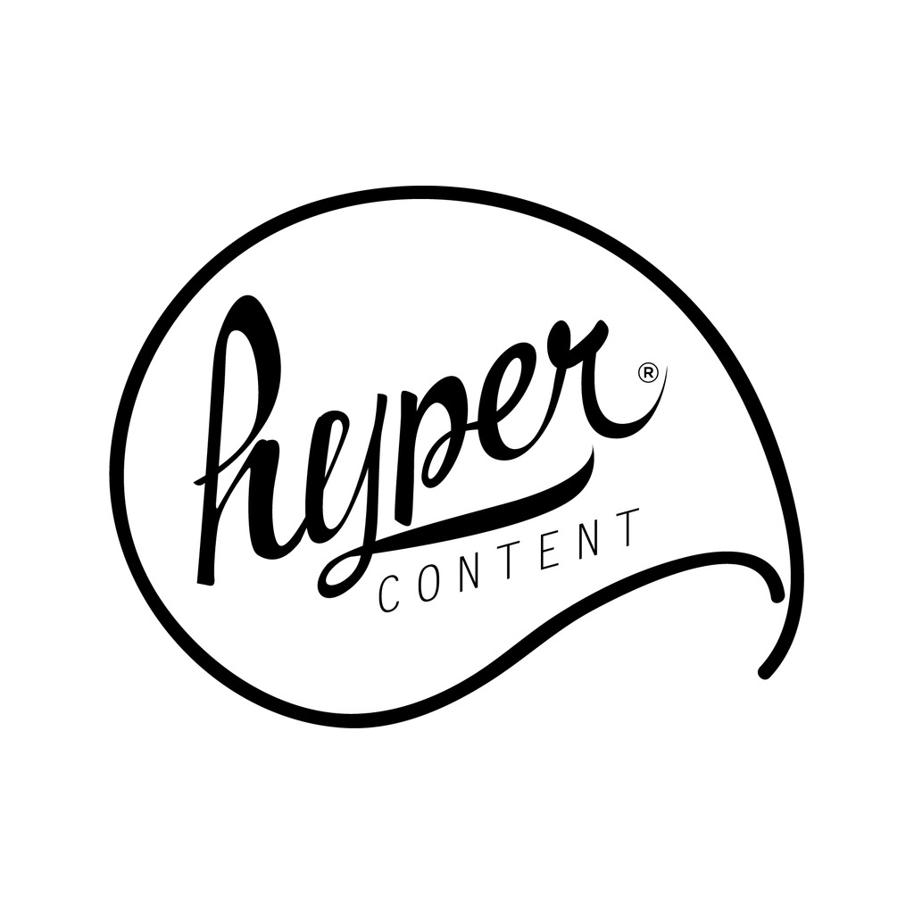 Logo agence Hypercontent