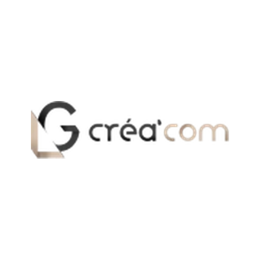 Logo agence Lg Créa’Com