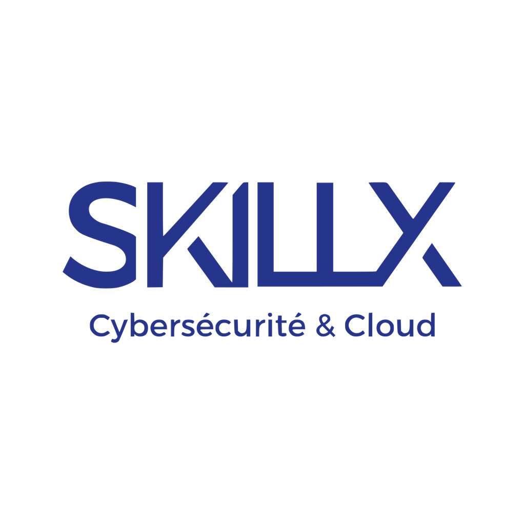 Logo agence Skillx