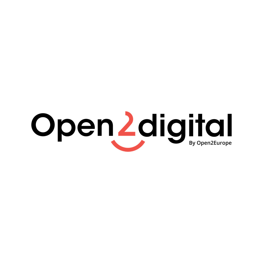 Logo agence Open2Digital